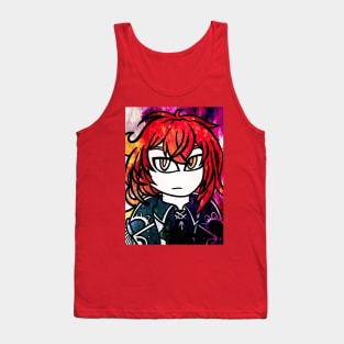 Genshin Impact - Diluc, Winery Master Tank Top